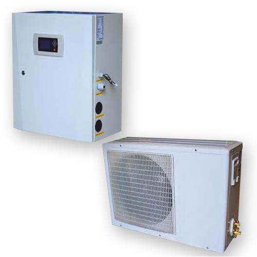 Buderus Standard h�szivatty� 7kW