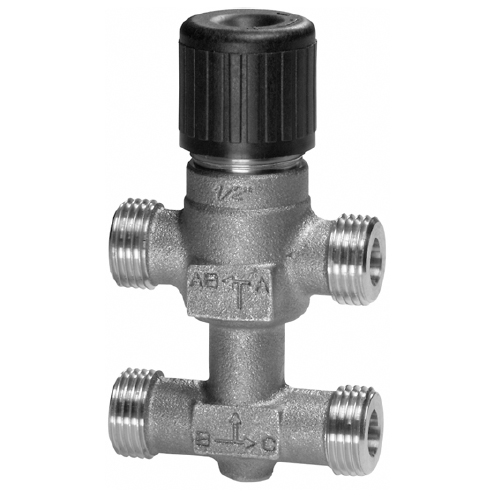 Siemens z�naszelep 1"-4
