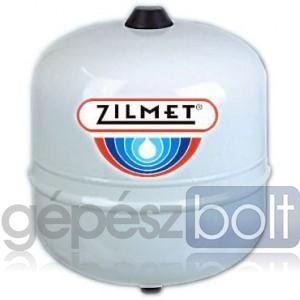 Zilmet Solar-Plus zárt tágulási tartály, 18 l, 10 bar