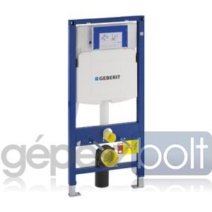 Geberit Duofix WC szerelőelem fali WC részére, UP320 öblítőtartállyal