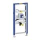 Geberit Duofix Vizelde szerelőelem HyTronic, Univerzális, rejtett vezérléshez