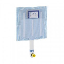 Geberit Falsík alatti UP720 típusú öblítőtartály, vékony kivitel