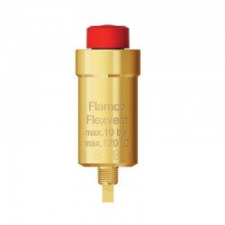 Flamco Flexvent  úszós légtelenítő 1/8"