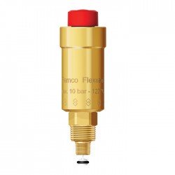 Flamco Flexvent  úszós légtelenítő 1/8-3/8"