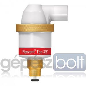 Flamco Flexvent Top úszós légtelenítő 3/8" fehér