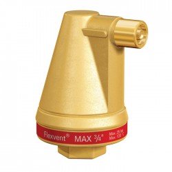 Flamco Flexvent Max úszós légtelenítő 3/4"