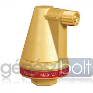 Flamco Flexvent Max úszós légtelenítő 3/4"