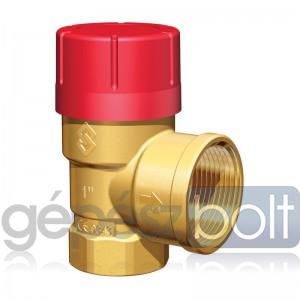 Flamco Prescor  biztonsági szelep 1" - 1 1/4", 5 bar