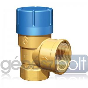 Flamco Prescor B biztonsági  szelep 1" - 1 1/4", 8 bar