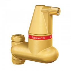 Flamco Flamcovent  V légleválasztó 28 mm