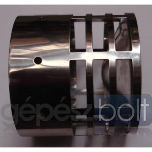 Tricox Rozsdamentes végelem csövekhez 60mm