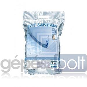 BWT Sanitabs regeneráló só