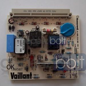 Vaillant Égőautomatika panel 100558