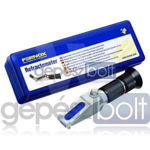 Fernox Refractometer - fagyálló szint mérő