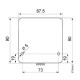 Siemens OZW772.16 webszerver 16 db Synco készülékhez