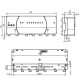 Siemens RRV918 Fűtésszabályozó modul