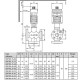 Siemens MXF461.15-1.5 Magnetikus szelep DN15