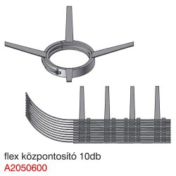 Saunier Duval SDC flex központosító (10 db)