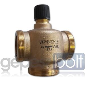 Siemens VXP45.15-2.5 Kétutú menetes szabályzószelep 3/4"-2.5