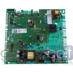 Saunier Duval Symsi Panel