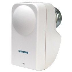 Siemens SSA955 Szelepmozgató radiátorszelephez (vezeték nélküli)