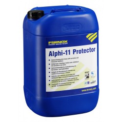 Fernox Alphi-11 25 liter (inhibitorral kevert fagyálló)