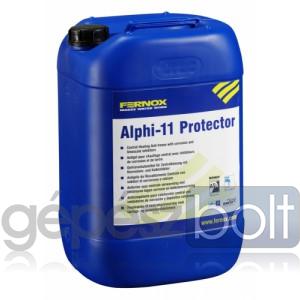 Fernox Alphi-11 25 liter (inhibitorral kevert fagyálló)