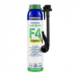 Fernox Leak Sealer F4 Express (aerosol) 265ml