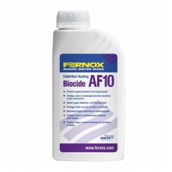 Fernox Biocide AF10 500 ml fertőtlenítő folyadék 200 l vízhez