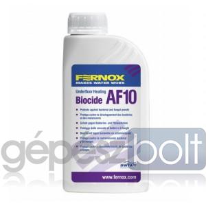 Fernox Biocide AF10 500 ml fertőtlenítő folyadék 200 l vízhez