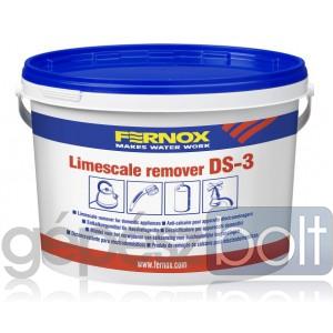 Fernox DS-3 System Cleaner 2kg vízkőeltávolító sav ivóvízrendszerekhez