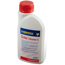 Fernox Solar Cleaner 500 ml tisztítószer napkollektoros rendszerekhez, 25 l vízhez