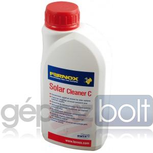 Fernox Solar Cleaner 500 ml tisztítószer napkollektoros rendszerekhez, 25 l vízhez