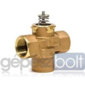 Honeywell VC Kétutú zónaszelep 3/4" BSPP (belső menet) Kvs 7