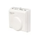 Honeywell T4360 fagyvédő helységtermosztát