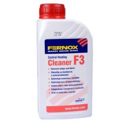 Fernox Cleaner F3 (folyadék) 500ml - tisztítószer 100 liter vízhez