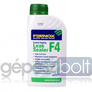 Fernox Leak Sealer F4 (folyadék) 500ml - szivárgás tömítő 100 liter vízhez