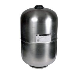 Zilmet Ultra-Inox-Pro cserélhető membrános hidrofor tartály, 24 l, 10 bar, álló