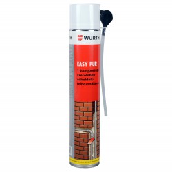 Würth Easy Pur egykomponensű szerelőhab 750 ml