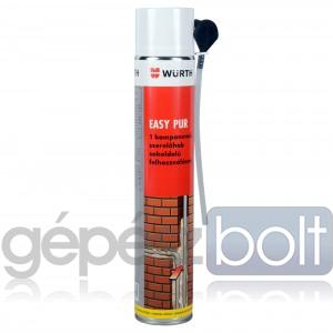 Würth Easy Pur egykomponensű szerelőhab 750 ml