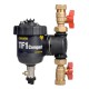 Fernox Total Filter TF1 Compact 22mm rendszerbe építhető kombinált szűrő