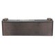 Zilmet forrasztott lemezes hőcserélő ZB315-10, 3/4"G - 3/4"G