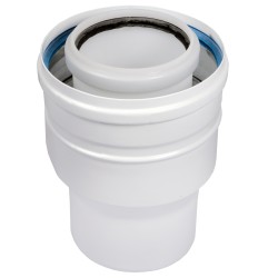 Tricox PPs/Alu bővítő 110/150mm-110/160mm