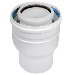 Tricox PPs/Alu bővítő 110/150mm-110/160mm