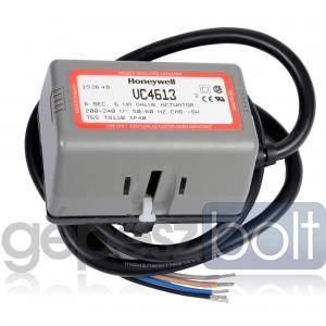 Honeywell VC Szelepmozgató motor 230V SPST szabályzóhoz, segédkapcsoló