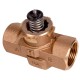 Honeywell VC Egyutú zónaszelep 1" BSPP (belső menet) Kvs 6