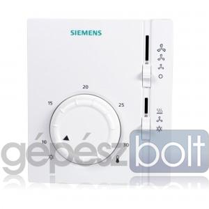 Siemens RAB11.1 mechanikus fancoil termosztát