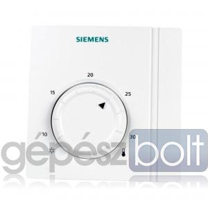 Siemens RAA21 Helyiségtermosztát forgatógombbal