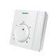 Siemens RAA21 Helyiségtermosztát forgatógombbal
