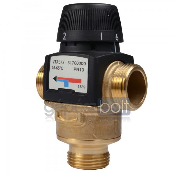 Esbe VTA572 termosztatikus keveroszelep 45-65°C 1\" km kvs 4,5 - GepeszBolt?